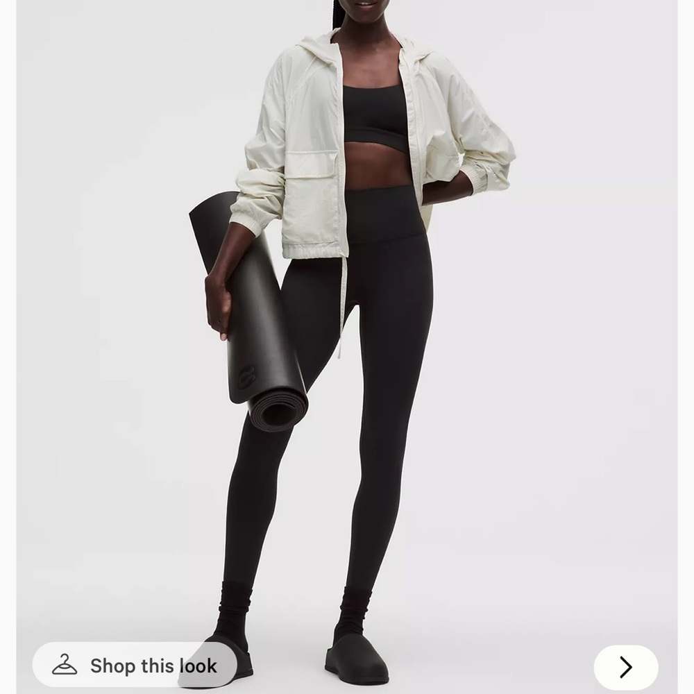 Lululemon Women's Black 28” Leggings